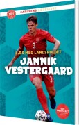 Læs Med Landsholdet - Jannik Vestergaard