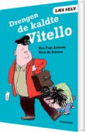 læs selv drengen de kaldte vitello - bog