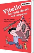 læs selv vitello fra rækkehuset ved ringvejen - bog