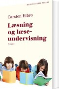 læsning og læseundervisning - bog