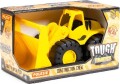 Gravemaskine Legetøj - Tough Tracks - Polesie - 25 Cm