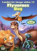 landet for længe siden 12 - flyvernes dag - DVD