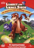 landet for længe siden 3 - på eventyr i det mystiske fjerne - DVD
