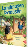 landmusen og bymusen - bog