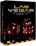 las vegas box - hele serien - sæson 1-5 - DVD