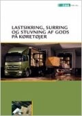 ar 135 lastsikring, surring og stuvning af gods på køretøjer - bog