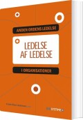 ledelse af ledelse - bog