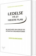 ledelse på et højere plan - bog