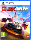 Lego 2K Drive Bundle With Aquadirt Racer Toy