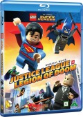 Lego Batman Justice League Vs Legion Of Doom
