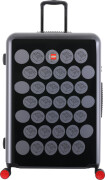 Lego - Kuffert - Colourbox Brick Dots - 100 L - Sort Grå