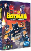 Lego Dc Batman Family Matters