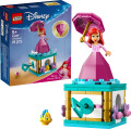 Lego Disney Princess - Snurrende Ariel - 43259
