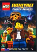 lego: eventyret om clutch powers / lego: the adventure of clutch powers - DVD