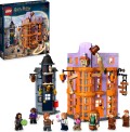 Lego Harry Potter - Brødrene Weasleys Troldmandstricks - 76422