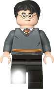 Lego - Lommelygte Med Led Lys - Harry Potter