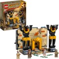 Lego Indiana Jones - Flugten Fra Den Forsvundne Grav - 77013