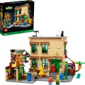 Lego Ideas - 123 Sesame Street - 21324