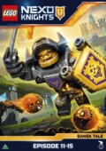 Lego Nexo Knights - Episode 11-15