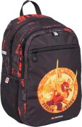 Lego Ninjago - Skoletaske Til Børn - Dragon Energy - Extended