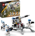 Lego Star Wars - Battle Pack - Klonsoldater - 501 Legion - 75345