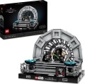 Lego Star Wars - Diorama Med Kejserens Tronsal - 75352