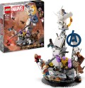 Lego Super Heroes - Endgame - Den Endelige Kamp - 76266