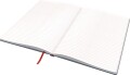 Leitz - Cosy Notesblok - Hard Cover - Stor - Grå - Linjeret