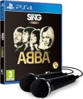 Let S Sing Abba - Double Mic Bundle