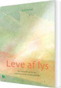 leve af lys - bog