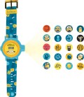 Minions - Armbåndsur Til Børn - Med Projektor - Lexibook