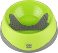 Lickimat - Hundeskål Oral Hygiene Bowl S Green Ø16X5Cm