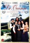 Lille Doktor Pa Praerien Saeson 5 Dvd Kob Tv Serien Her Gucca Dk