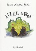 lille frø - bog