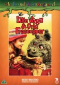 lille virgil og orla frøsnapper - DVD