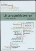 litteraturhistorien - bog