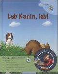 løb kanin, løb! - bog