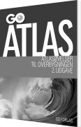 Go Atlas Til Overbygningen - Løsningshæfte Til Atlasøvelser