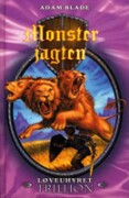 monsterjagten 12 - løveuhyret trillion - bog