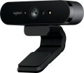 Logitech Brio 4K Ultra Hd Webcam Til Pc - Usb 30 - Sort