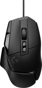 Logitech G502 X Gaming Mouse - Black