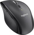 Logitech M705 Marathon - Trådløs Mus Til Pc Og Mac Computer