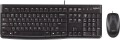 Logitech Mk120 - Tastatur Og Mus Sæt - Nordisk