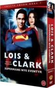 Lois And Clark - Sæson 1 - Vol 1