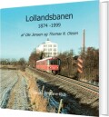 lollandsbanen 1874-1999 - bog