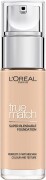 L Oreal True Match Foundation - 1N Ivory