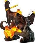 Usb Led Lampe - Ringenes Herre - Balrog Mod Gandalf
