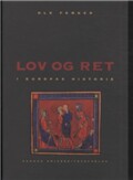 lov og ret i europas historie - bog