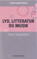 lyd, litteratur og musik - bog
