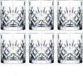 Lyngby Glas - Melodia Whiskyglas - 31 Cl - 6 Stk
